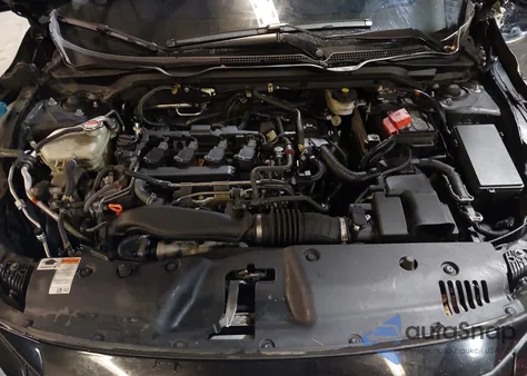 2021 Honda Civic Ex from USA, damaged, VIN 19XFC1F37ME200377